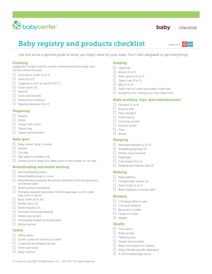 baby-registry